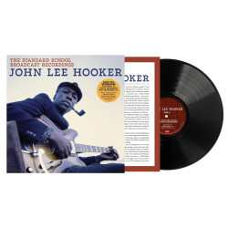 Hooker, John Lee - The Standard School Broadcast Recordings - LP