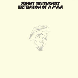 Hathaway, Donny - Extension Of A Man - LP 180 Gr.