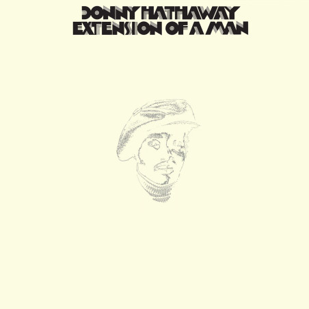 Hathaway, Donny - Extension Of A Man - LP 180 Gr.