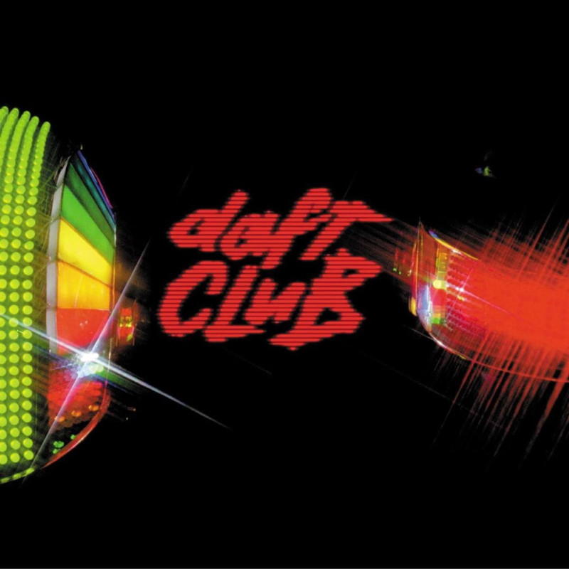 Daft Punk - Daft Club - 2 LPs