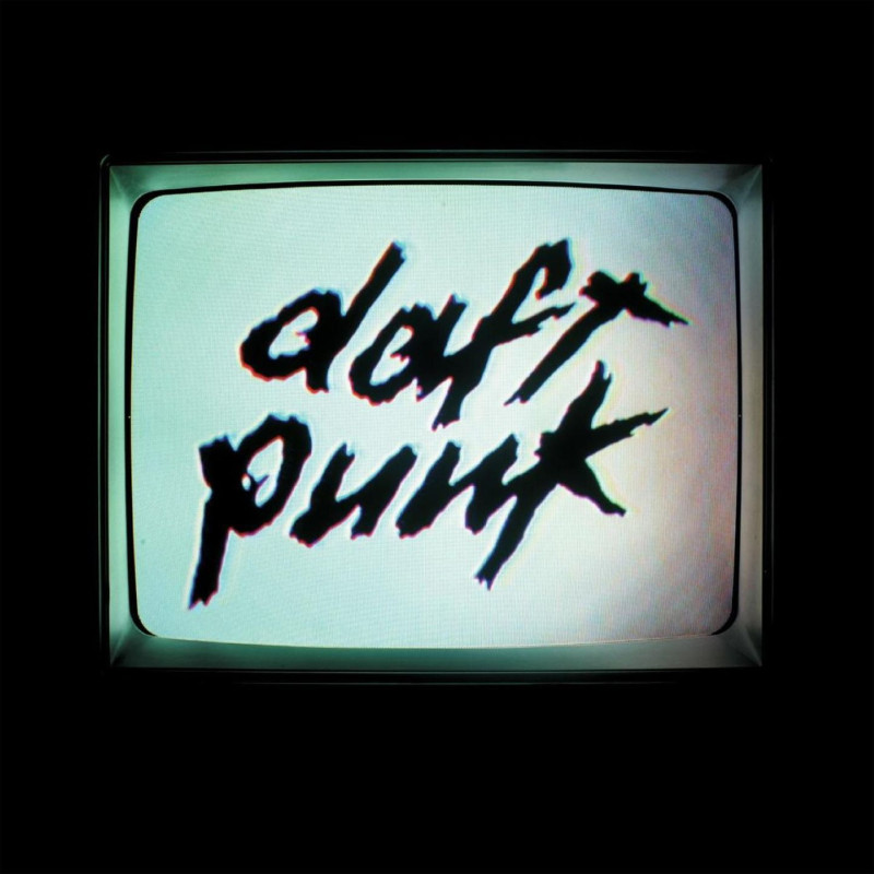 Daft Punk - Human After All - 2 LPs