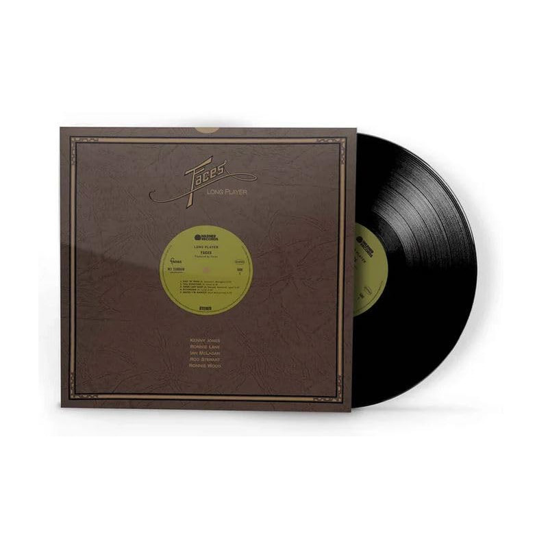 Faces - Long Player - LP