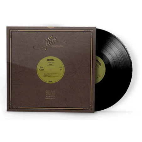 Faces - Long Player - LP