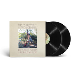 Simon, Carly - These Are The Good Old Days: The Carly Simon & Jac Holzman Story Compilation - 2 LPs
