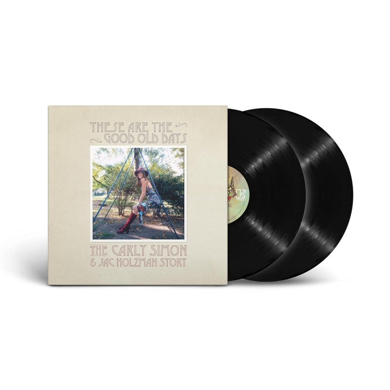 Simon, Carly - These Are The Good Old Days: The Carly Simon & Jac Holzman Story Compilation - 2 LPs
