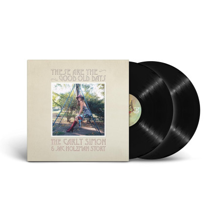 Simon, Carly - These Are The Good Old Days: The Carly Simon & Jac Holzman Story Compilation - 2 LPs