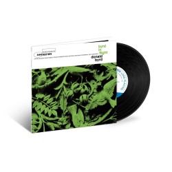 Byrd, Donald - Byrd In Flight - LP 180 Gr. (Blue Note Tone Poet Vinyl Series)