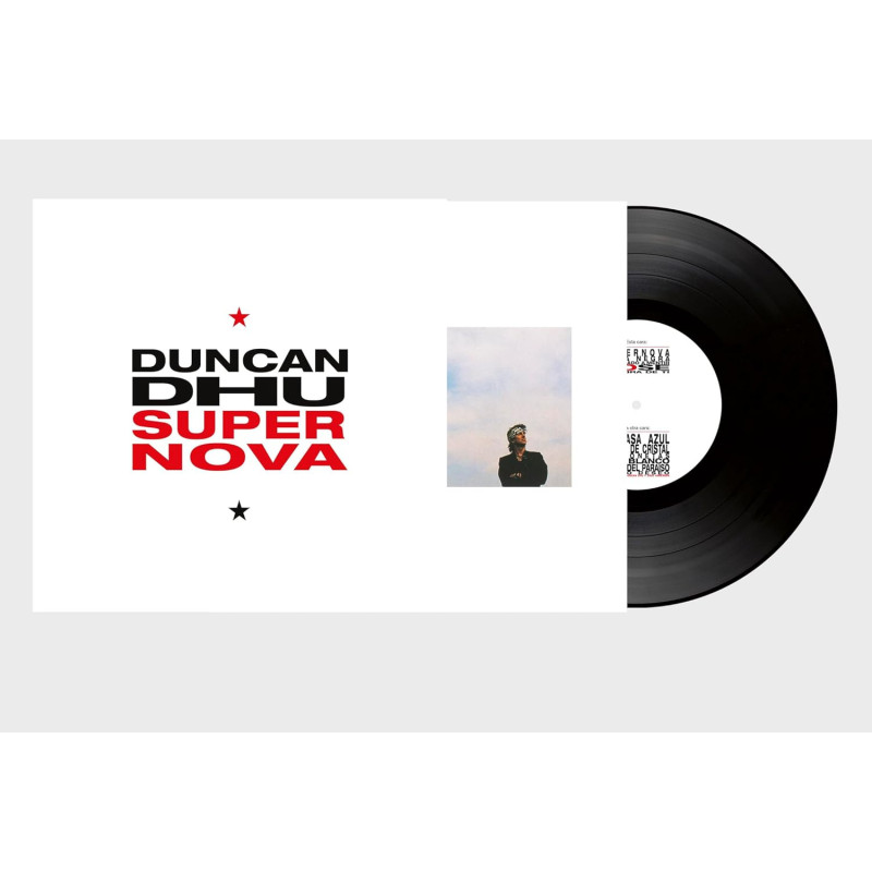 Duncan Dhu - Supernova - LP