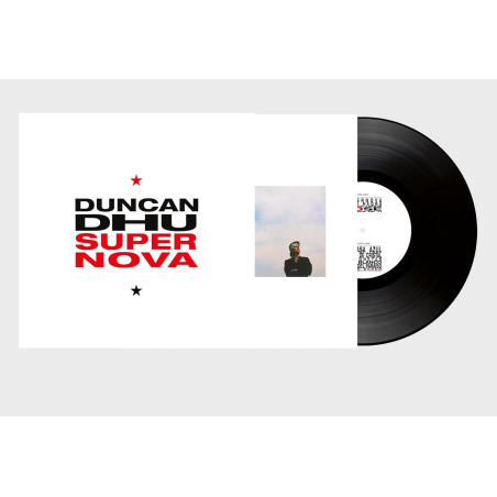 Duncan Dhu - Supernova - LP