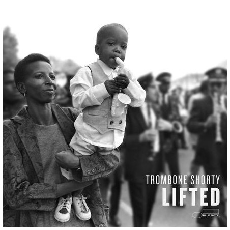 Trombone Shorty (Andrews, Troy) - Lifted - LP 180 Gr.