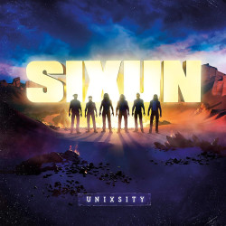 Sixun - Unixsity - LP
