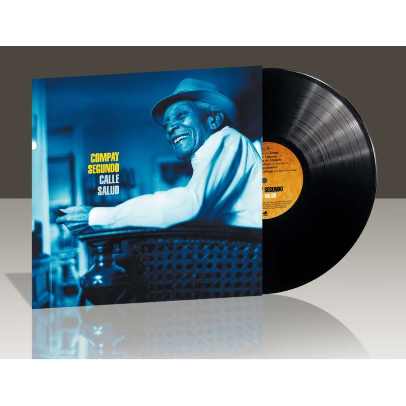 Compay Segundo - Calle Salud - LP