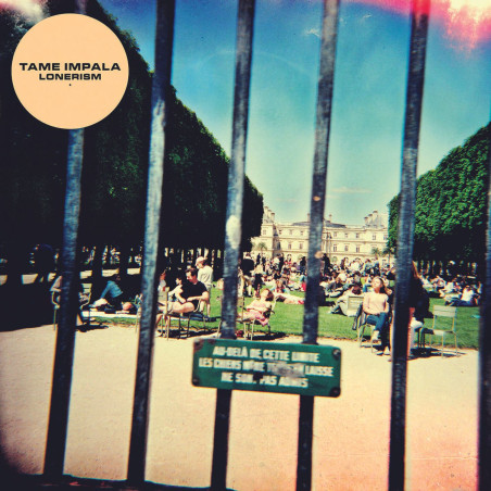 Tame Impala - Lonerism - 2 LPs