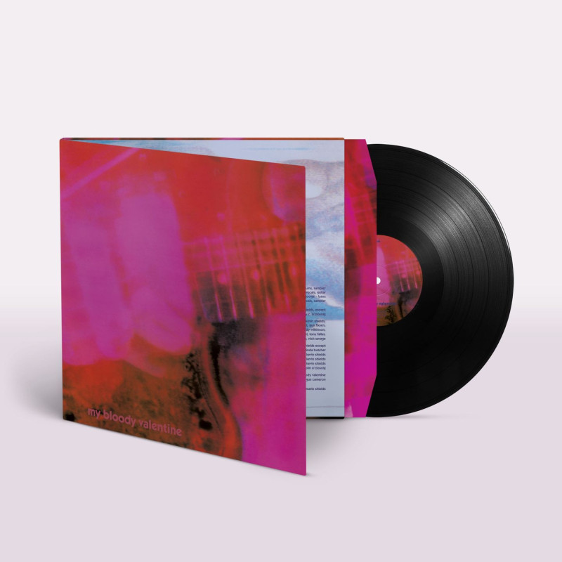 My Bloody Valentine - Loveless - LP (Deluxe Vinyl Edition)