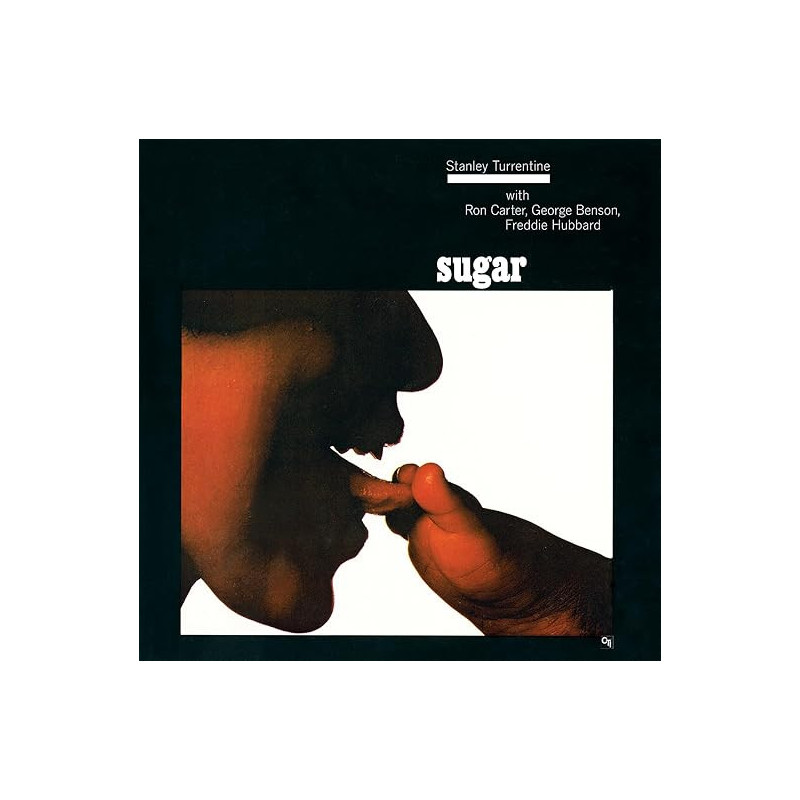Turrentine, Stanley - Sugar (Limited Numbered Edition) - LP 180 Gr.