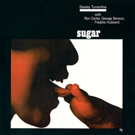 Turrentine, Stanley - Sugar (Limited Numbered Edition) - LP 180 Gr.