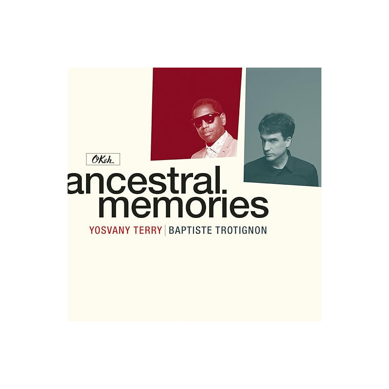 Trotignon, Baptiste / Terry, Yosvany - Ancestral Memories - 2 LPs