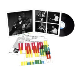 Clark, Sonny - Sonny Clark Trio - LP 180 Gr. (Blue Note Tone Poet Vinyl Series)