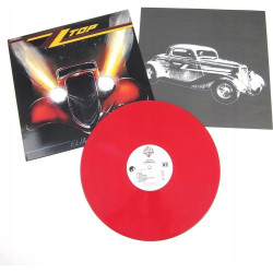 ZZ Top - Eliminator - LP (Red Vinyl Edition)