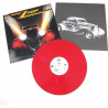 ZZ Top - Eliminator - LP (Red Vinyl Edition)
