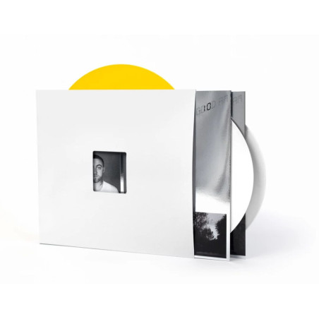 Miller, Mac - GO:OD AM - 3 LPs (10th Anniversary Limited White & Yellow Vinyl Edition)