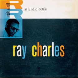 Charles, Ray - Ray Charles - LP (Crystal Clear Vinyl Edition)