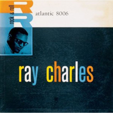Charles, Ray - Ray Charles - LP (Crystal Clear Vinyl Edition)