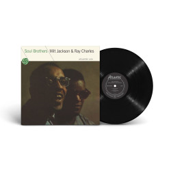 Jackson, Milt & Charles, Ray - Soul Brothers - LP Mono Edition