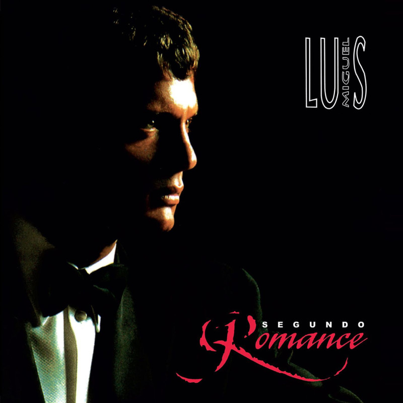 Miguel, Luis - Segundo Romance - LP