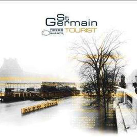 St. Germain - Tourist - 2 LPs 180 Gr.