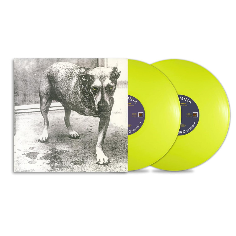 Alice In Chains - Alice In Chains - 2 LPs (30th Anniversary Limited Highlighter Yellow Vinyl Edition)