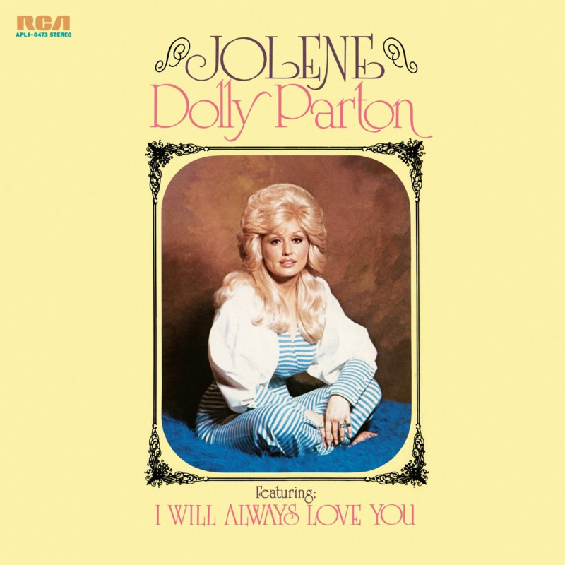 Parton, Dolly - Jolene - LP