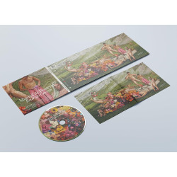 Cuevas, Rodrigo - Manual De Romeria (CD)