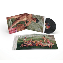 Cuevas, Rodrigo - Manual De Romeria - LP