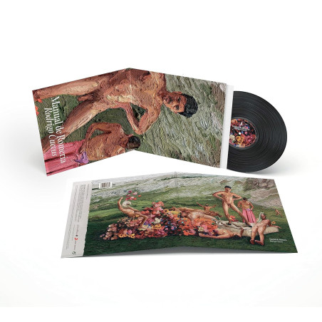 Cuevas, Rodrigo - Manual De Romeria - LP