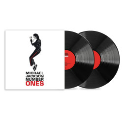 Jackson, Michael - Number Ones - 2 LPs