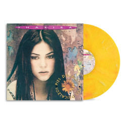 Shakira - Pies Descalzos - LP (30th Anniversary Limited Special Yellow Vinyl Edition)