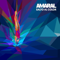Amaral - Salto Al Color - LP