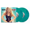 Shakira - She Wolf - 2 LPs (Sea Glass & Turquoise Swirl Vinyl Edition)