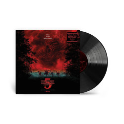 Varios Artistas - Stranger Things 5 (OST From The Netflix Series) - LP
