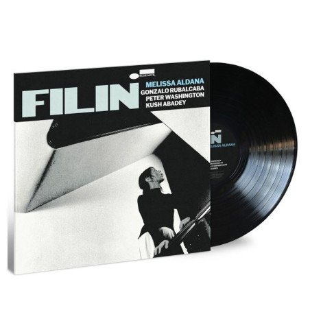 Aldana, Melissa - Filin - LP
