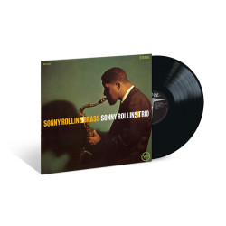 Rollins, Sonny - Brass / Trio - LP 180 Gr. (Verve Vault Vinyl Series)