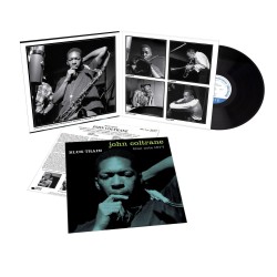 Coltrane, John - Blue Train - LP 180 Gr. Mono (Blue Note Tone Poet Vinyl Series)