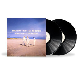 Manic Street Preachers - This Is My Truth Tell Me Yours - 2 LPs