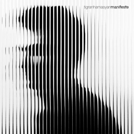 Hamasyan, Tigran - Manifeste - CD