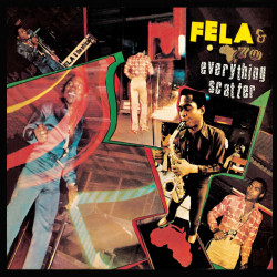 Kuti, Fela - Everything Scatter - LP