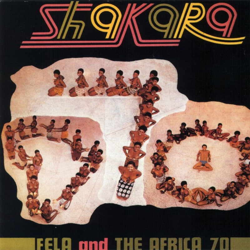 Kuti, Fela - Shakara - LP 180 Gr.