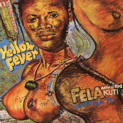 Kuti, Fela - Yellow Fever - LP