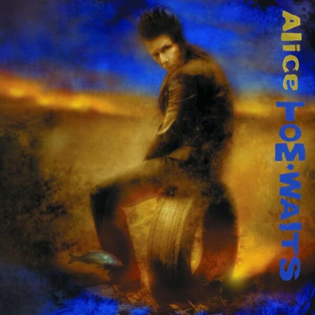 Waits, Tom - Alice - 2 LPs (20th Anniversary Colored Vinyl Edition)