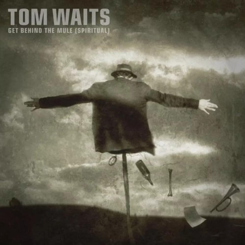 Waits, Tom - Get Behind The Mule - Single 12"